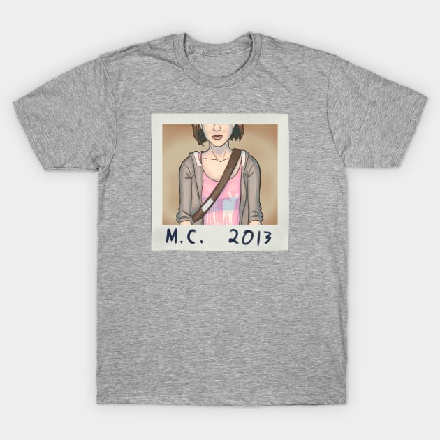 M.C.2013 T-Shirt by mikelaidman